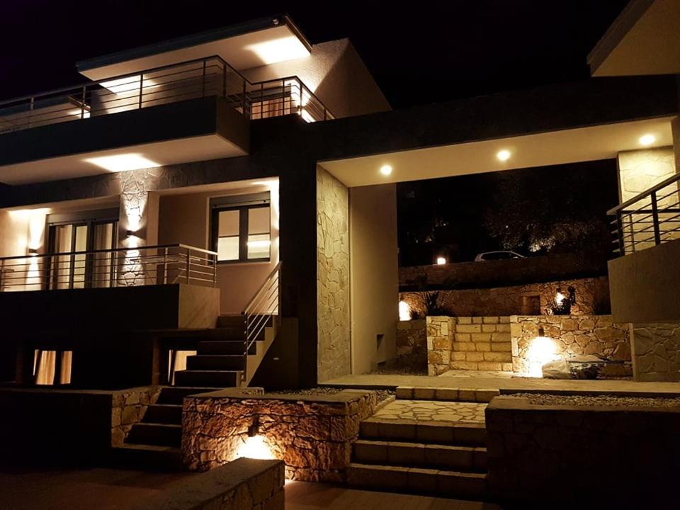 K Villas Plataria Exterior foto