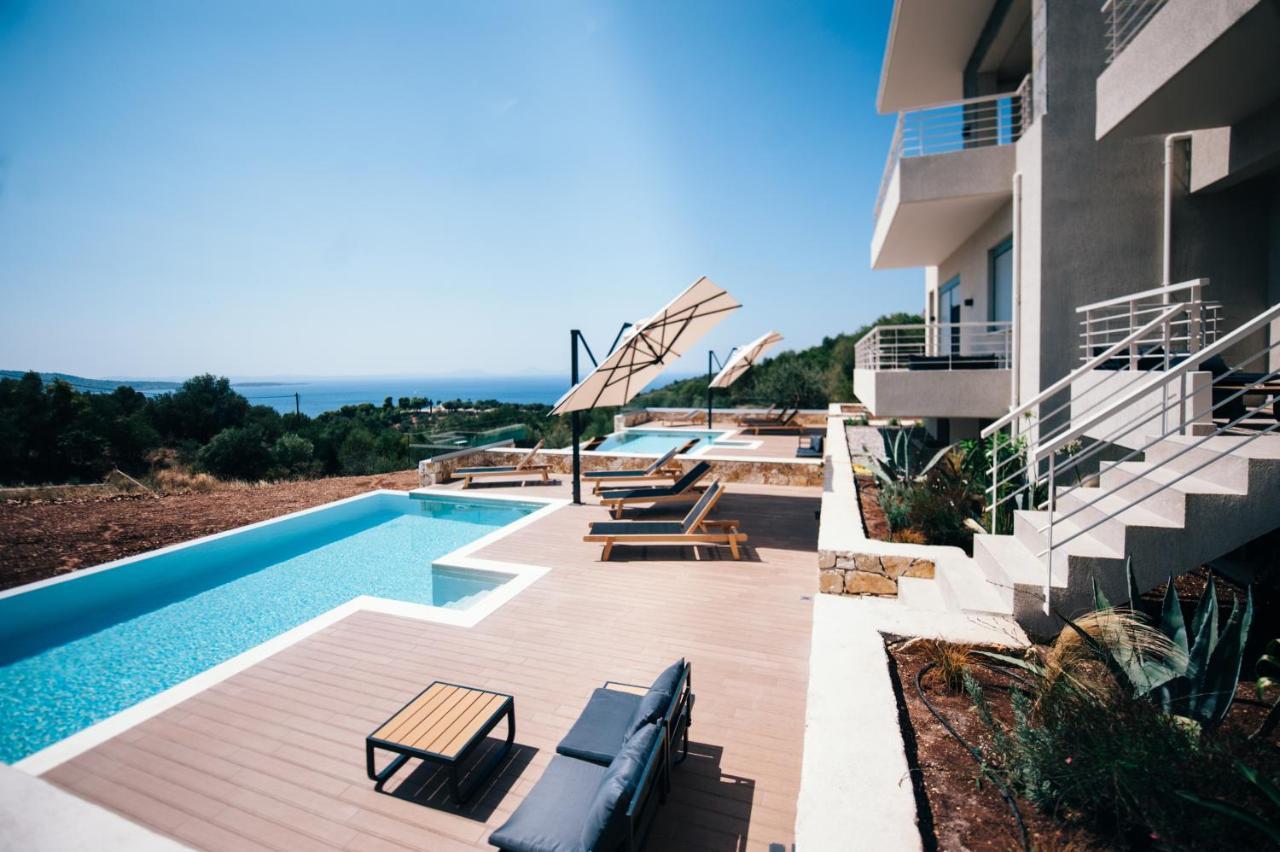 K Villas Plataria Exterior foto