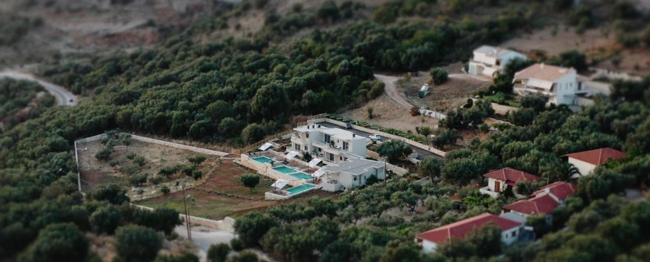 K Villas Plataria Exterior foto